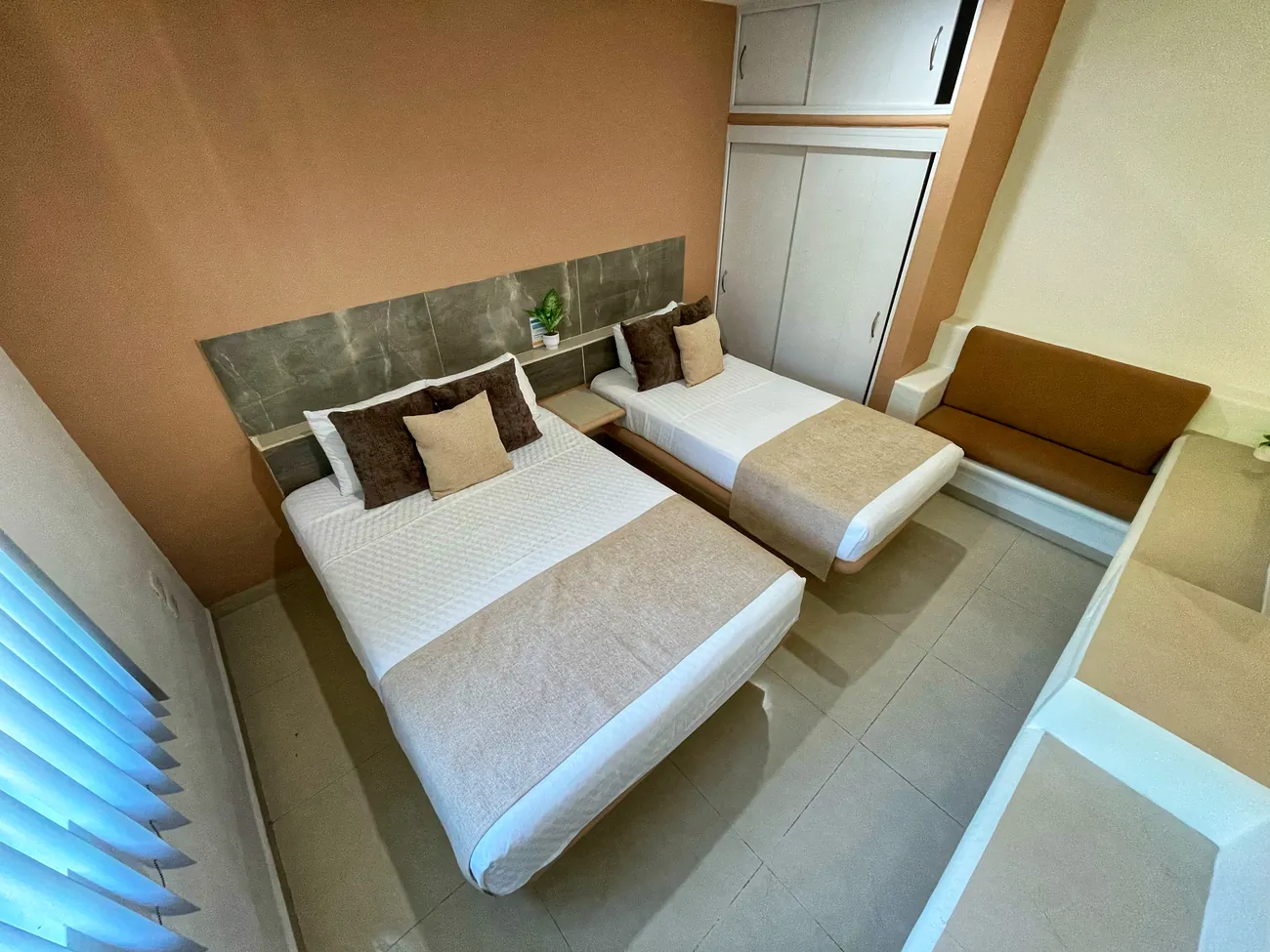 Habitación loft foto 2