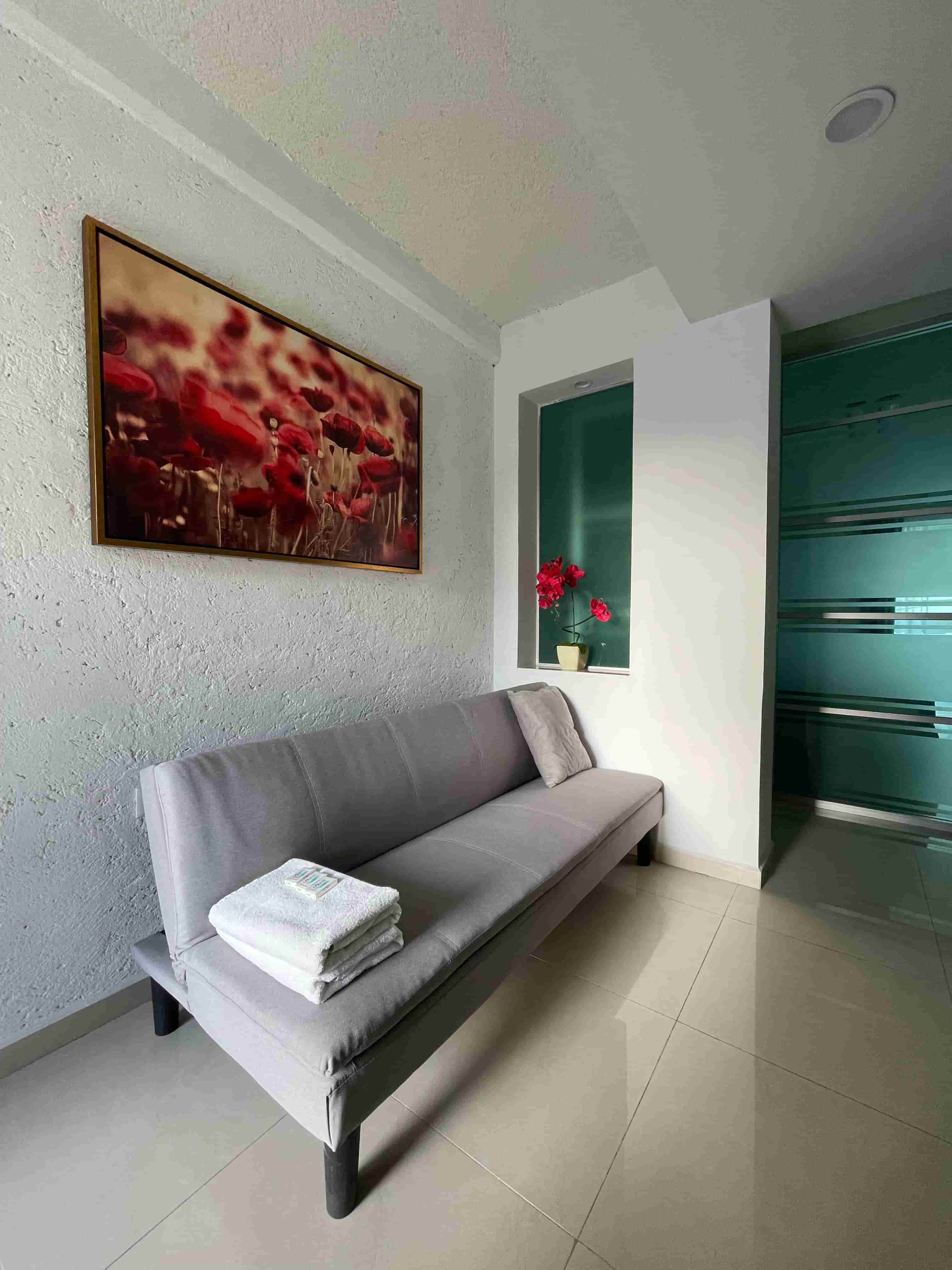 Habitación premium foto 2