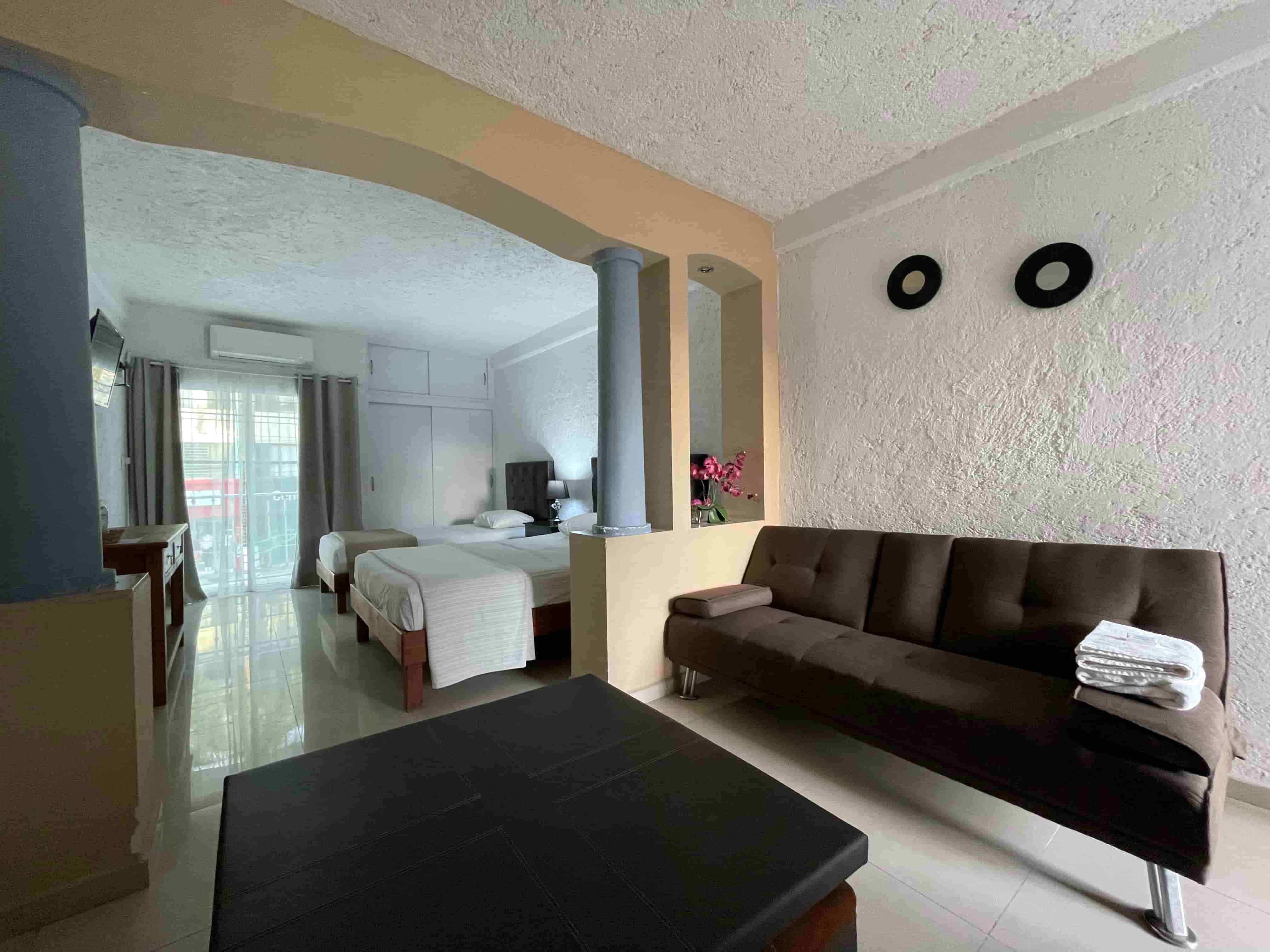 Habitación suite foto 2